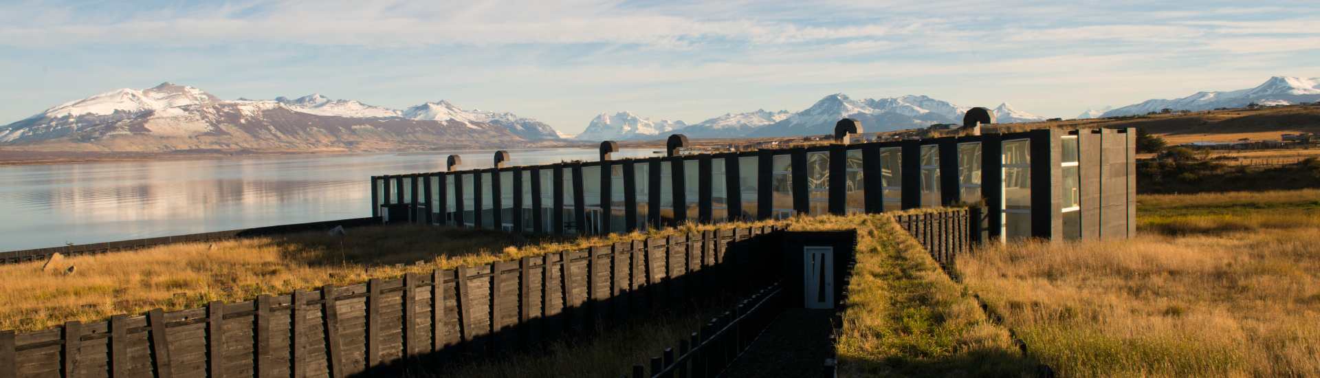 Photo of Puerto Natales : Hotel Remota